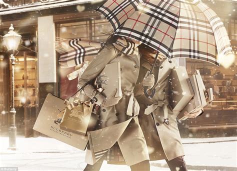 burberry christmas advert 2017|burberry's ad of the day.